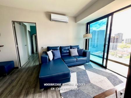 Apartamentos en alquiler Rohrmoser CR, Alquiler de apartamentos Rohrmoser San Jose, CR Rohrmoser alquileres amueblados