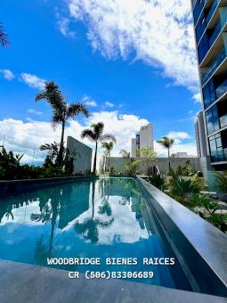 Apartamentos en alquiler Rohrmoser CR, Alquiler de apartamentos Rohrmoser San Jose, CR Rohrmoser alquileres amueblados