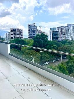 Apartamentos en alquiler CR Rohrmoser Nunciatura, Alquiler de apartamentos Rohrmoser Costa Rica, Apartamentos en alquiler Nunciatura Rohrmoser