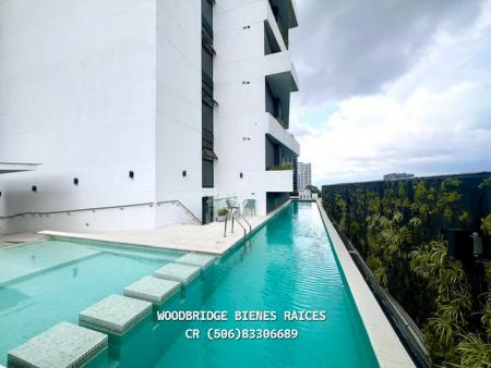 Apartamentos en alquiler CR Rohrmoser Nunciatura, Alquiler de apartamentos Rohrmoser Costa Rica, Apartamentos en alquiler Nunciatura Rohrmoser