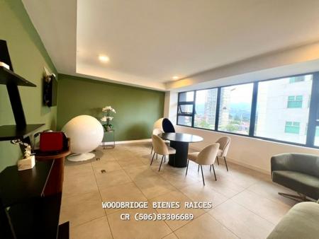 Apartamentos en alquiler CR Rohrmoser Nunciatura, Alquiler de apartamentos Rohrmoser Costa Rica, Apartamentos en alquiler Nunciatura Rohrmoser
