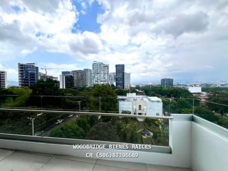 Apartamentos en alquiler CR Rohrmoser Nunciatura, Alquiler de apartamentos Rohrmoser Costa Rica, Apartamentos en alquiler Nunciatura Rohrmoser