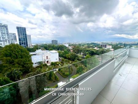 Apartamentos en alquiler CR Rohrmoser Nunciatura, Alquiler de apartamentos Rohrmoser Costa Rica, Apartamentos en alquiler Nunciatura Rohrmoser
