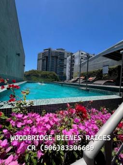 Avenida Escazu Escazu apartamentos alquiler o venta, Apartamentos en alquiler CR Avenida Escazu