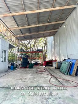 Bodegas en alquiler CR Heredia Barreal, Alquiler de bodegas Costa Rica Heredia, Bodegas industriales en alquiler CR Heredia Barreal