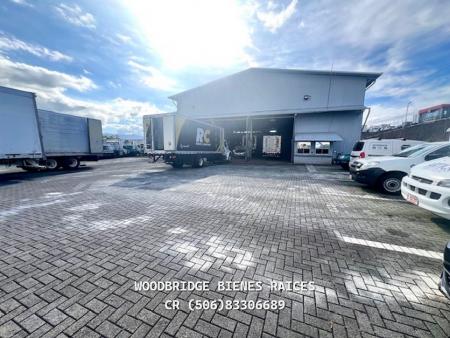 Bodegas en alquiler CR Heredia Barreal, Alquiler de bodegas Costa Rica Heredia, Bodegas industriales en alquiler CR Heredia Barreal