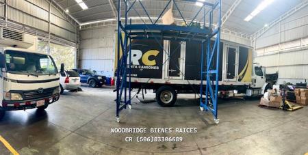 Bodegas en alquiler CR Heredia Barreal, Alquiler de bodegas Costa Rica Heredia, Bodegas industriales en alquiler CR Heredia Barreal