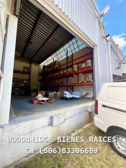 Bodegas en alquiler Heredia Barreal, Alquiler de bodegas en CR Heredia Barreal