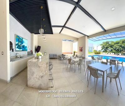 Escazú CR casas en alquiler, Casas en alquiler CR Escazú Guachipelín, Alquiler de casas en condominio| Escazú Guachipelín