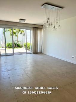 Escazú CR casas en alquiler, Casas en alquiler CR Escazú Guachipelín, Alquiler de casas en condominio| Escazú Guachipelín