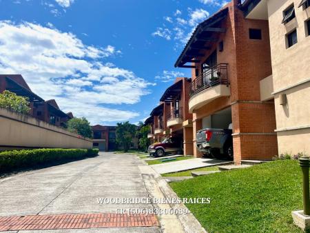 Casas en alquiler Escazu San Rafael, Alquiler de casas|CR Escazu, CR Escazu casas en alquiler en condominio
