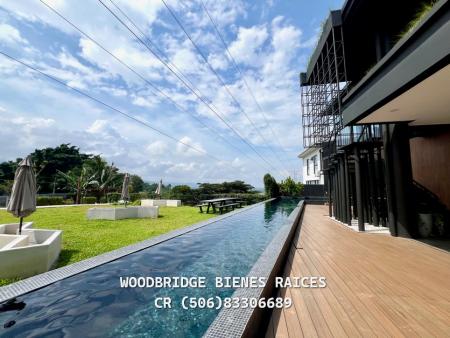 Casas en venta CR Escazú Guachipelín, Venta de casas Costa Rica Escazú Guachipelín, Condominio Naia Escazú |casas en venta