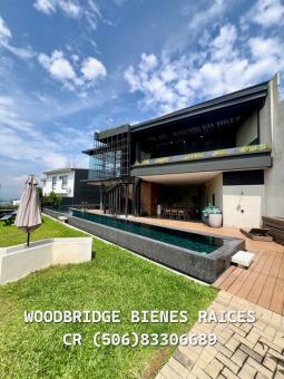 Casas en venta CR Escazú Guachipelín, Venta de casas Costa Rica Escazú Guachipelín, Condominio Naia Escazú |casas en venta