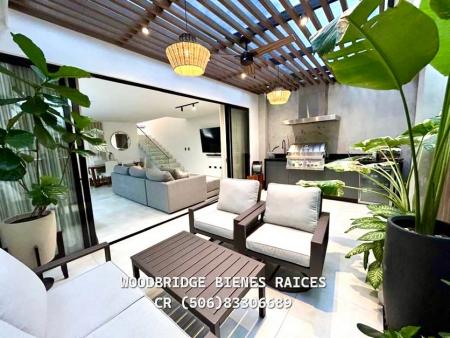 Casas en venta CR Escazú Guachipelín, Venta de casas Costa Rica Escazú Guachipelín, Condominio Naia Escazú |casas en venta