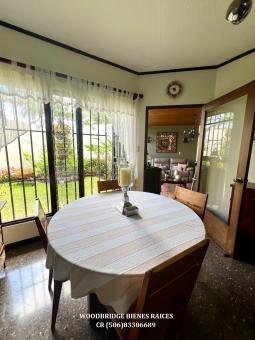 Casa en venta CR Sabana San Jose, Venta de casas en CR La Sabana San Jose