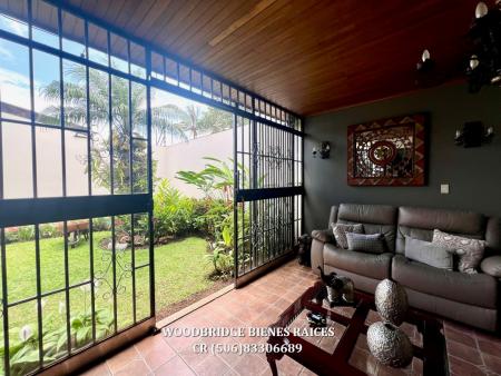 Casa en venta CR Sabana San Jose, Venta de casas en CR La Sabana San Jose