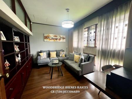 Casa en venta CR Sabana San Jose, Venta de casas en CR La Sabana San Jose
