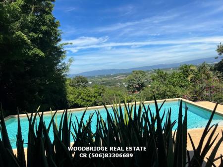 CR Santa Ana casas con piscina en venta, Casas de lujo venta|CR Santa Ana