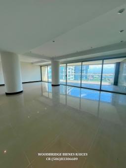 Escazu Central Park condominios en alquiler, CR Escazu condominios de lujo en Central Park en alquiler o venta, Central Park Escazu Trejos Montealegre condos en alquiler o venta