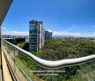 Escazu Central Park condominios en alquiler, CR Escazu condominios de lujo en Central Park en alquiler o venta, Central Park Escazu Trejos Montealegre condos en alquiler o venta