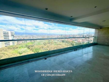Central Park Escazu condominios en alquiler o venta, CR Escazu condos de lujo en alquiler o venta Central Park