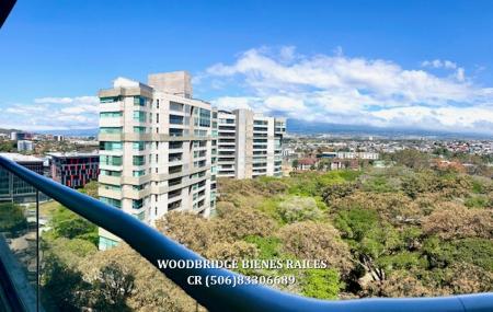 Central Park Escazu condominios en alquiler o venta, CR Escazu condos de lujo en alquiler o venta Central Park