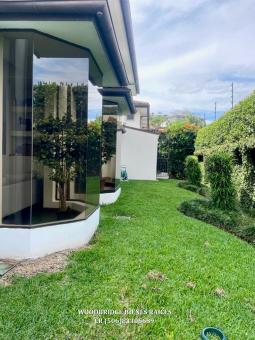 Cerro Alto Escazu casas en alquiler, CR Escazu casa