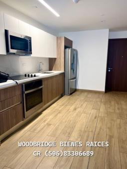 CR Avenida Escazú apartamentos en alquiler, Escazú apartamentos en alquiler en Avenida Escazú