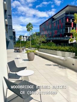 CR Avenida Escazú apartamentos en alquiler, Escazú apartamentos en alquiler en Avenida Escazú