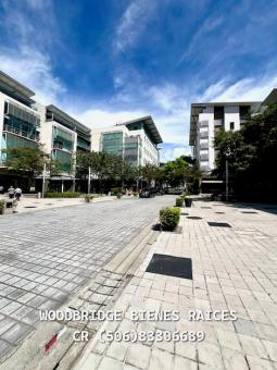 CR Avenida Escazú apartamentos en alquiler, Escazú apartamentos en alquiler en Avenida Escazú