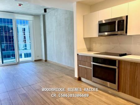 CR Avenida Escazú apartamentos en alquiler, Escazú apartamentos en alquiler en Avenida Escazú