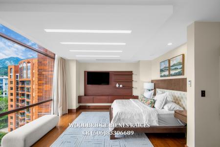 CR Escazu condominios en alquiler en Monteplata, Condos de lujo alquiler Monteplata Escazu CR
