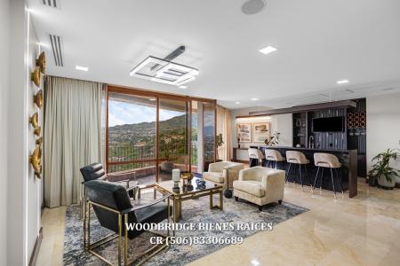 CR Escazu condominios en alquiler en Monteplata, Condos de lujo alquiler Monteplata Escazu CR