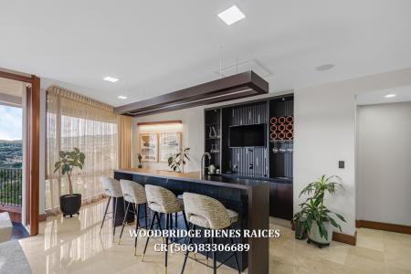 CR Escazu condominios en alquiler en Monteplata, Condos de lujo alquiler Monteplata Escazu CR