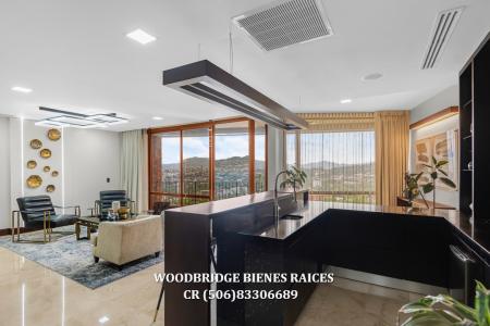 CR Escazu condominios en alquiler en Monteplata, Condos de lujo alquiler Monteplata Escazu CR