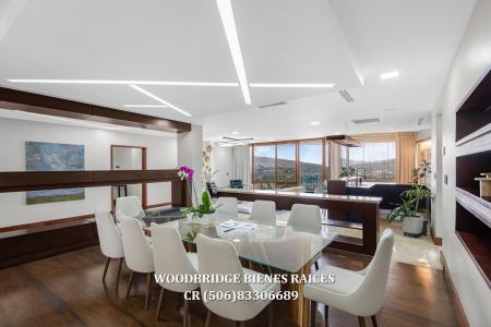 CR Escazu condominios en alquiler en Monteplata, Condos de lujo alquiler Monteplata Escazu CR