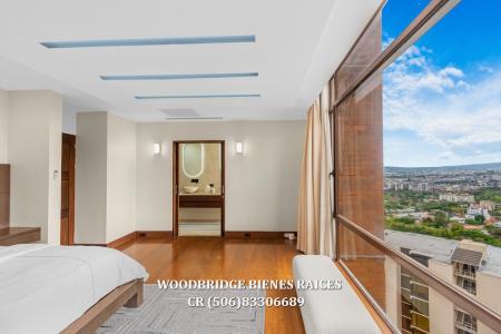 CR Escazu condominios en alquiler en Monteplata, Condos de lujo alquiler Monteplata Escazu CR