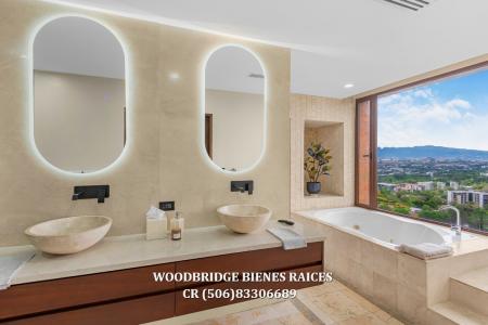 CR Escazu condominios en alquiler en Monteplata, Condos de lujo alquiler Monteplata Escazu CR