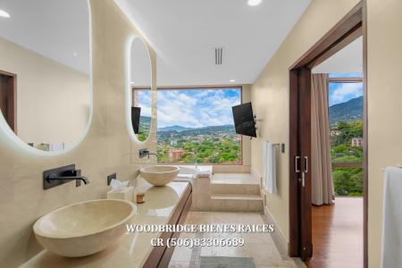 CR Escazu condominios en alquiler en Monteplata, Condos de lujo alquiler Monteplata Escazu CR