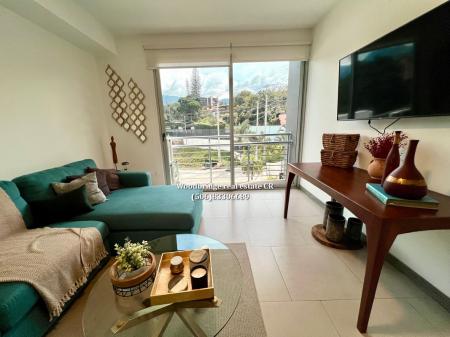 CR Escazu apartamentos en alquiler, Apartamentos amoblados alquiler Escazu Costa Rica