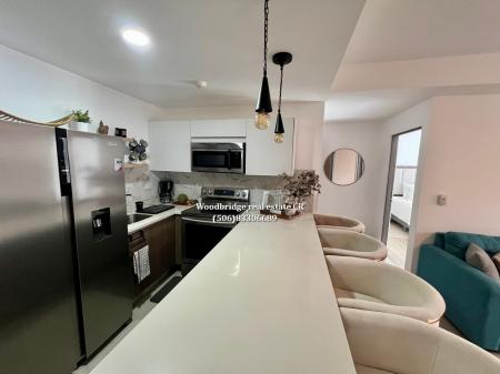 CR Escazu apartamentos en alquiler, Apartamentos amoblados alquiler Escazu Costa Rica