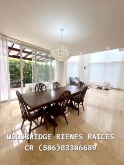 CR Escazú casa en alquiler, Casas en alquiler Escazú Jaboncillos, Alquiler de casas|CR Escazú