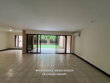 CR Escazu casas en alquiler, Casas en alquiler Escazu Trejos Montealegre