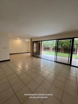 CR Escazu casas en alquiler, Casas en alquiler Escazu Trejos Montealegre
