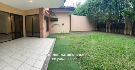 CR Escazu casas en alquiler, Casas en alquiler Escazu Trejos Montealegre