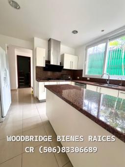 CR Escazú casa en alquiler, Casas en alquiler Escazú Jaboncillos, Alquiler de casas|CR Escazú