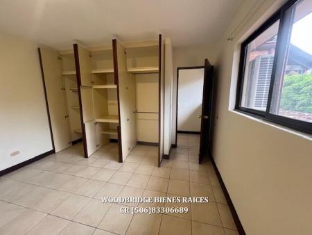 CR Escazu casas en alquiler, Casas en alquiler Escazu Trejos Montealegre