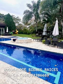 CR Escazú casa en alquiler, Casas en alquiler Escazú Jaboncillos, Alquiler de casas|CR Escazú