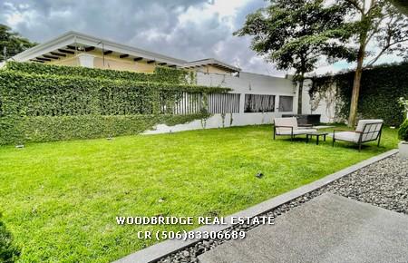 Escazu casas en venta, CR Escazu venta de casas, Escazu Los Laureles casas en venta