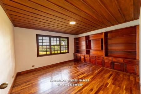 CR Escazu casa de lujo en venta, Venta de casas con jardines |Escazú Costa Rica, San Rafael Escazú casas en venta